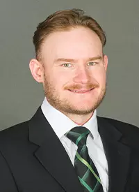 Seth Caddell 2026 EMU Baseball Headshot