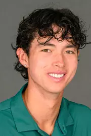 2025-26 Headshot Men's Golf Rupert Toomey