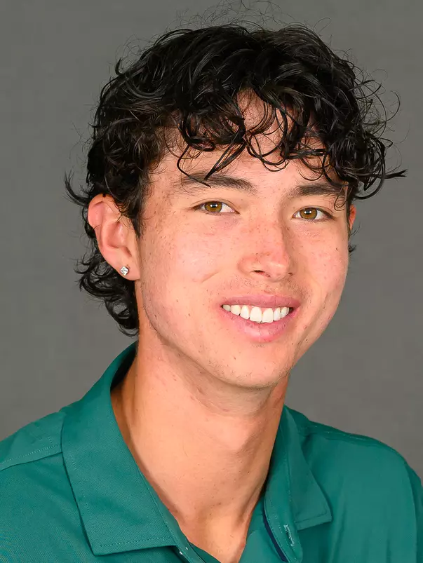 2025-26 Headshot Men's Golf Rupert Toomey