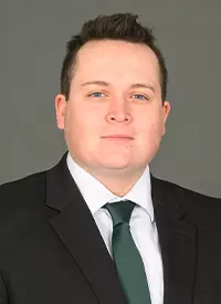 Tyler Kotila 2026 EMU baseball headshot