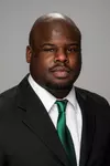 Donnell Kirkwood Jr. imported headshot from Western Illinois