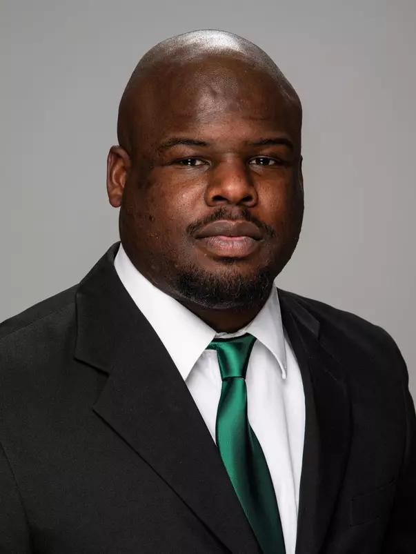 Donnell Kirkwood Jr. imported headshot from Western Illinois