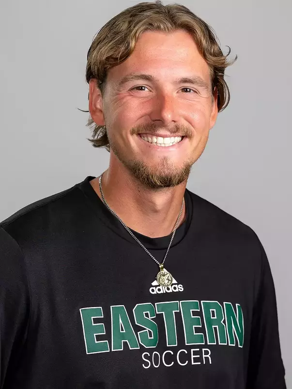 2026 WSOC Headshot Assistant Coach Zach Shuk