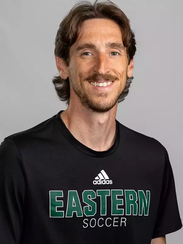 2026 WSOC Headshot Head Coach Taylor Clarke