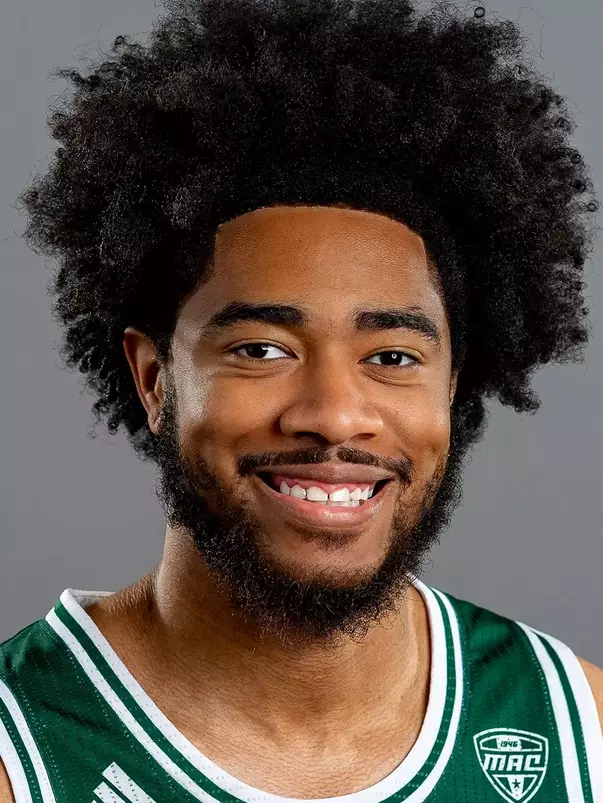 Braelon Green Headshot 2026