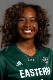 Zaria Ragler 2026 Headshot