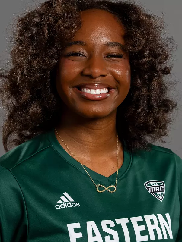 Zaria Ragler 2026 Headshot