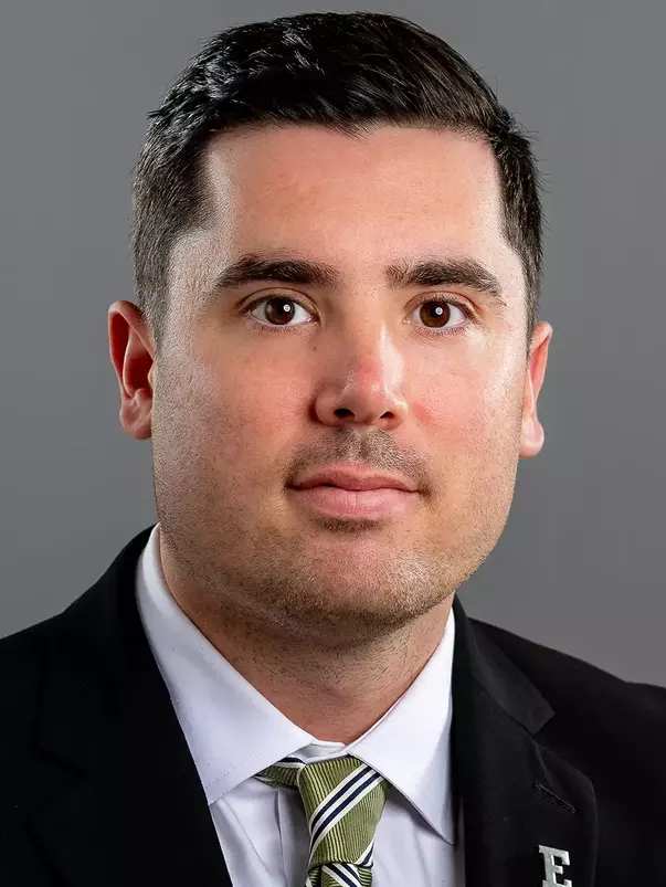 Vince Fritz Headshot 2026