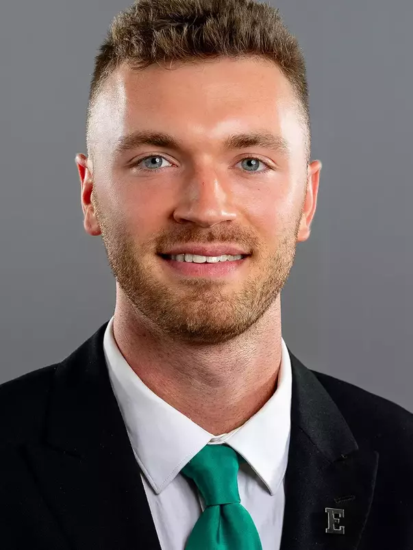 Danny Robertson 2026 Headshot