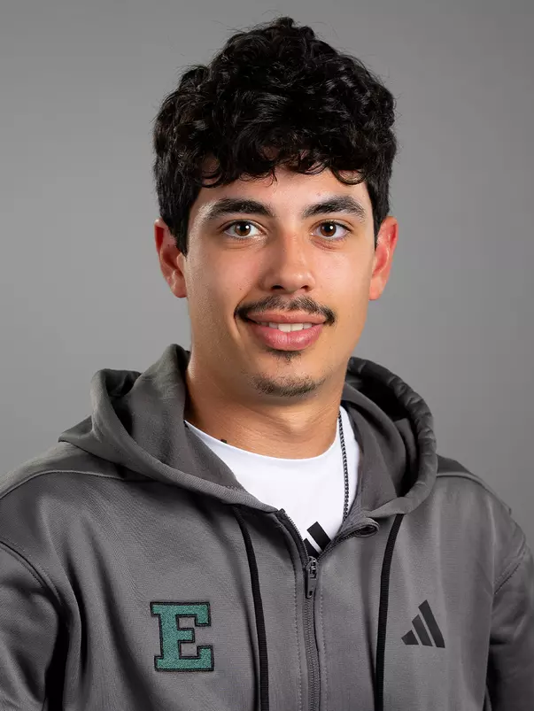 Isaac Garcia 2026 Men's Cross Country