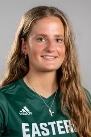 Lily Spark 2026 EMU Volleyball Headshot