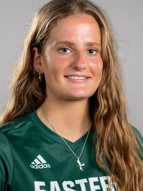 Lily Spark 2026 EMU Volleyball Headshot