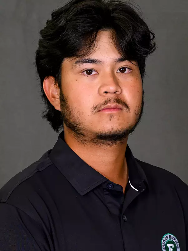 2026-27 Men's Golf Headshot Arsit Areephun