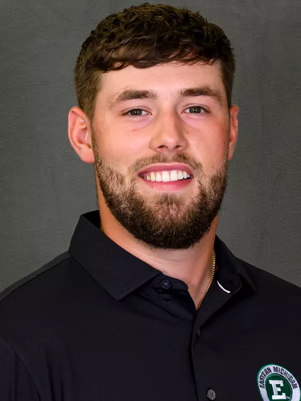 2026-27 Men's Golf Headshot Charlie Box