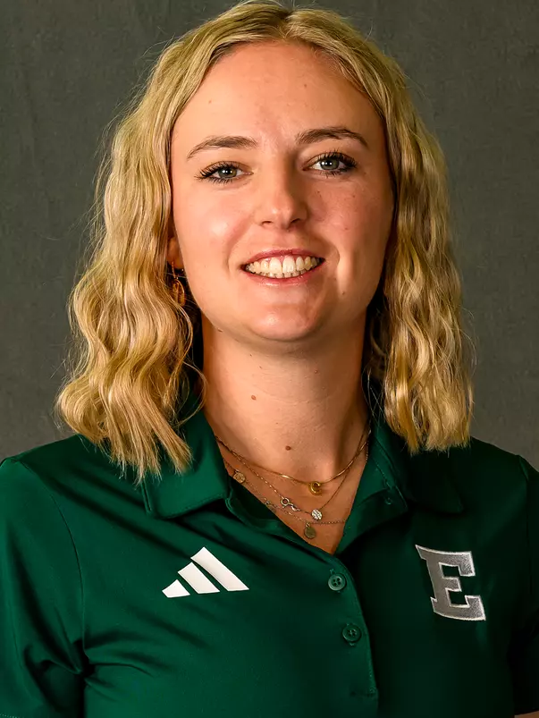 2026-27 Women's Golf Headshots Assistant Coach Caterina Don