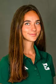 2026-27 Women's Golf Headshots Laura Gorgees Baeta
