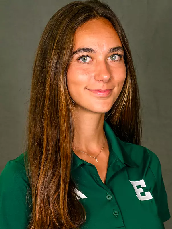 2026-27 Women's Golf Headshots Laura Gorgees Baeta