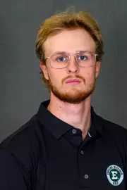 2026-27 Men's Golf Headshot Joshua Hess
