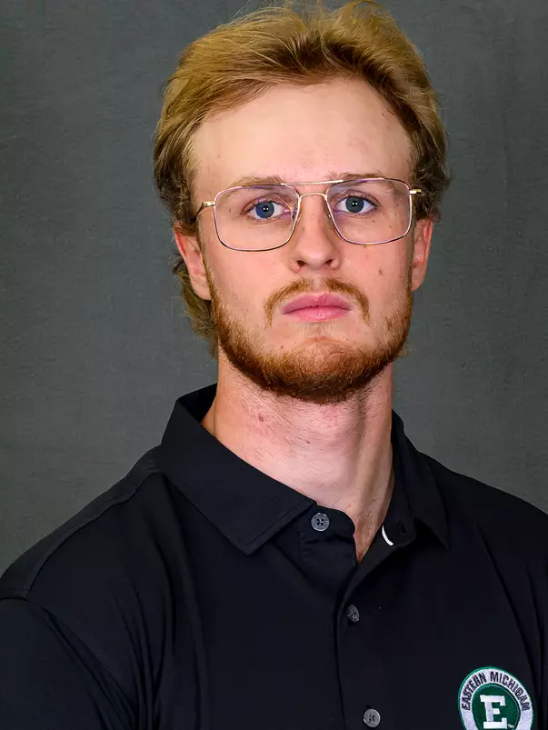 2026-27 Men's Golf Headshot Joshua Hess