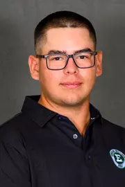 2026-27 Men's Golf Headshot Vicente Quiroga