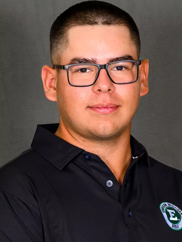 2026-27 Men's Golf Headshot Vicente Quiroga