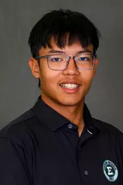 2026-27 Men's Golf Headshot Parin Sarasmut