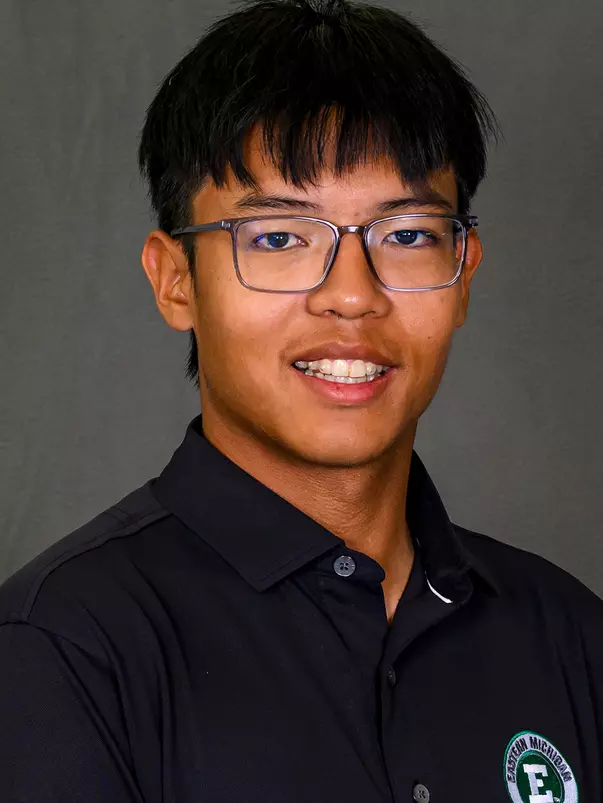2026-27 Men's Golf Headshot Parin Sarasmut