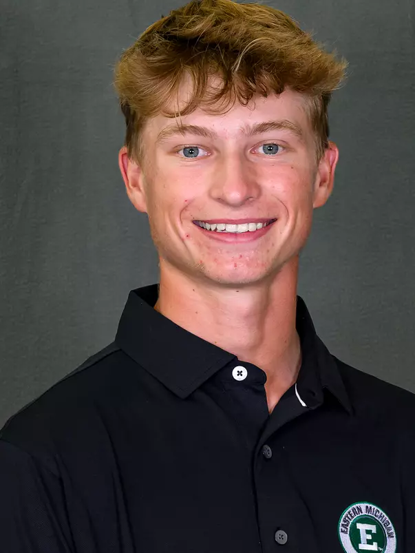 2026-27 Men's Golf Headshot Ben Sessions