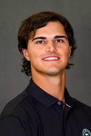 2026-27 Men's Golf Headshot Felipe Suarez