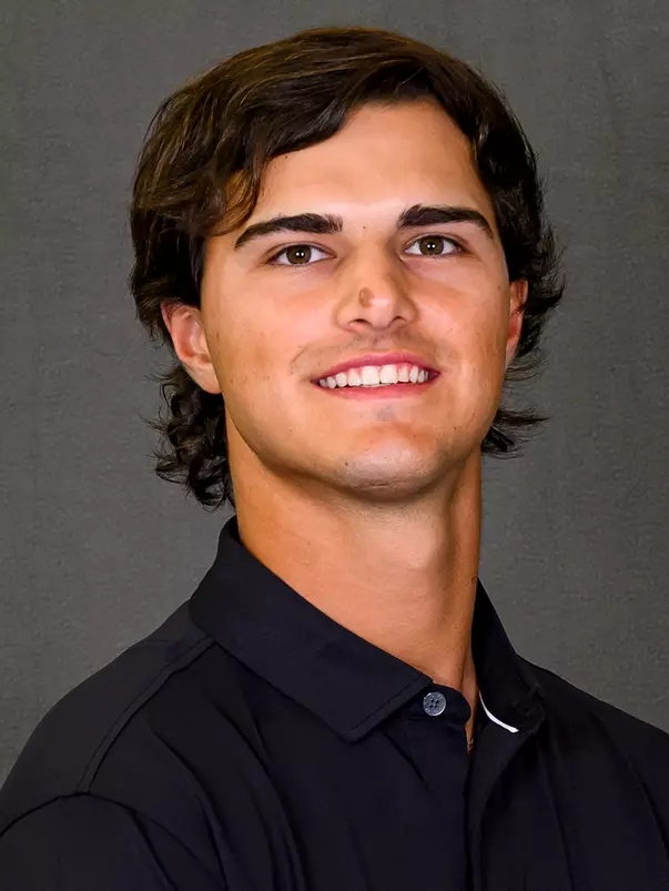 2026-27 Men's Golf Headshot Felipe Suarez