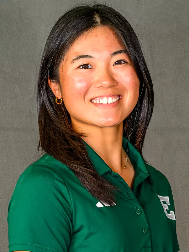 2026-27 Women's Golf Headshots Erina Tan