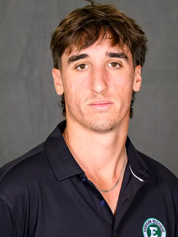 2026-27 Men's Golf Headshot Robby Turnbull