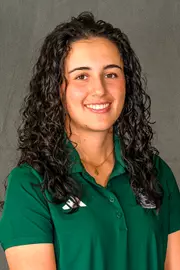 2026-27 Women's Golf Headshots Mariana Vega