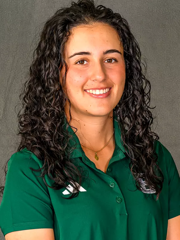 2026-27 Women's Golf Headshots Mariana Vega
