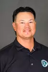 2026-27 Men's Golf Headshot Assistant Coach Ryan Yip