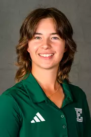 2026-27 Women's Golf Headshots Savannah de Bock