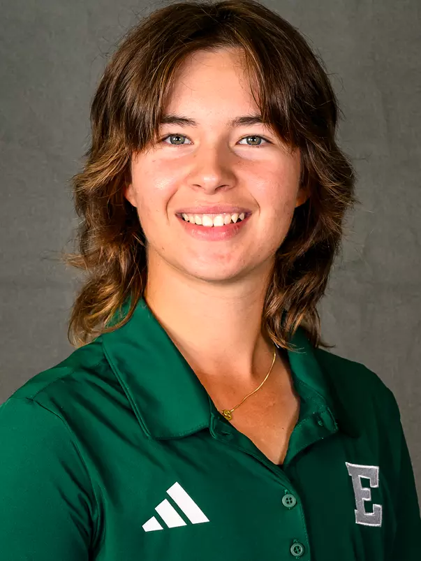 2026-27 Women's Golf Headshots Savannah de Bock