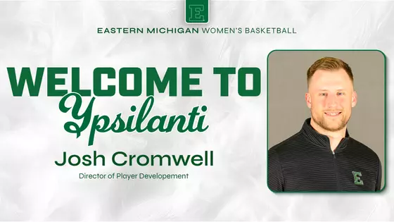 Josh Cromwell hiring graphic