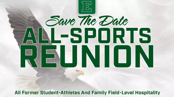 Register Today for the All Sports Reunion!