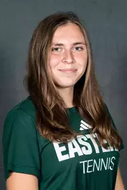 2026-27 EMU Tennis Headshots Maria Batinic