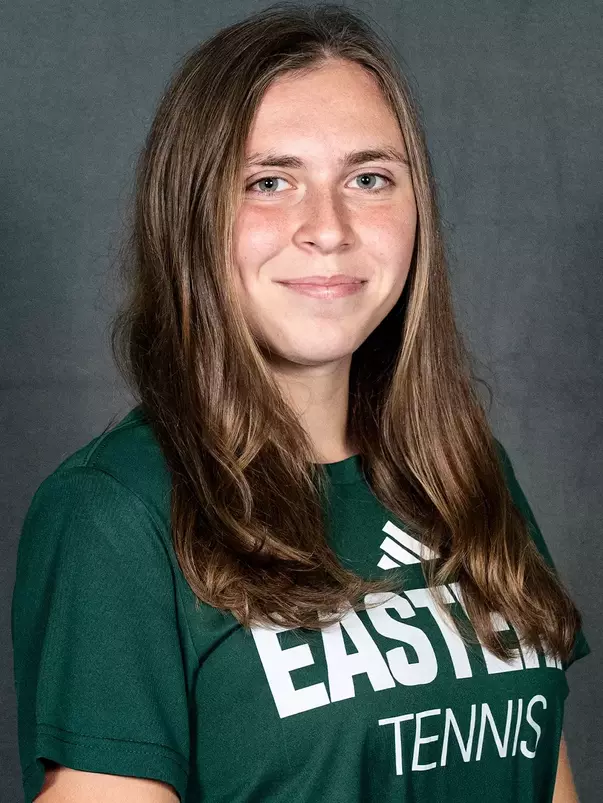 2026-27 EMU Tennis Headshots Maria Batinic