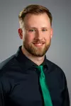 2026-27 WBB Headshots Joshua Cromwell (Director of Player Development)