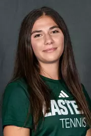 2026-27 EMU Tennis Headshots Iva Daneva