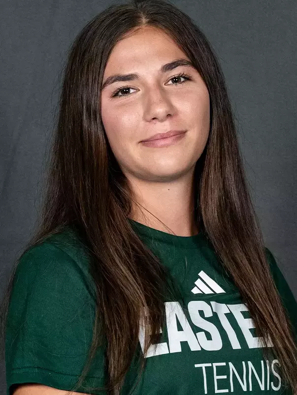 2026-27 EMU Tennis Headshots Iva Daneva