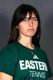 2026-27 EMU Tennis Headshots Lara Diaz Zayas