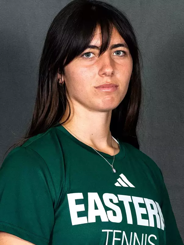 2026-27 EMU Tennis Headshots Lara Diaz Zayas