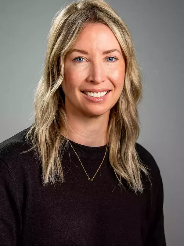2026-27 WBB Headshots Emily Hays (Assistant Coach)