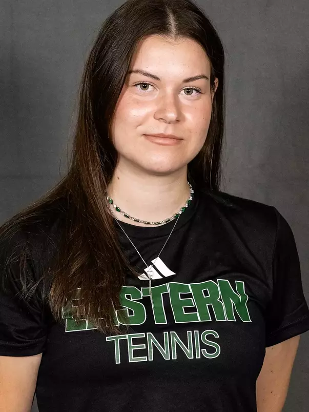 2026-27 EMU Tennis Headshots Elina Ivanova (Assistant Coach)