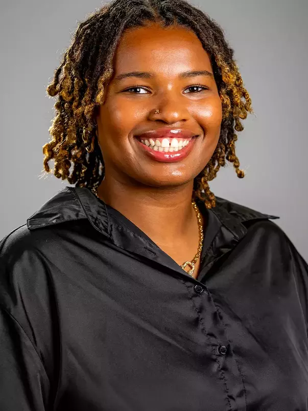 2026-27 WBB Headshots Kayla Jackson (Assistant Coach)