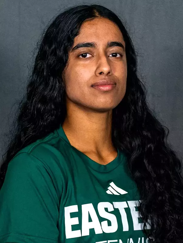 2026-27 EMU Tennis Headshots Pehal Kharadkar